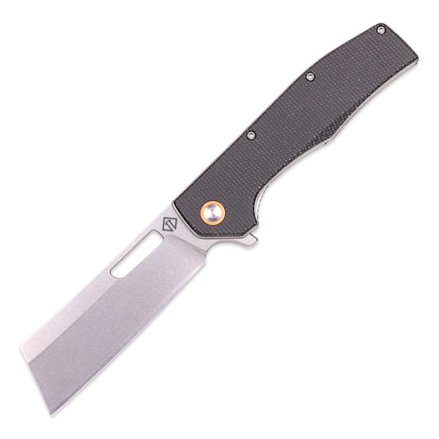 TT Straight Blade Cleaver